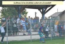 Tur încheiat cu scandal!