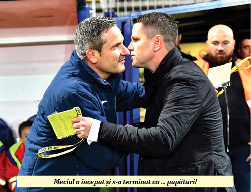 Petrolul - Viitorul Pandurii 2