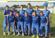 Trei meciuri până la vacanţă