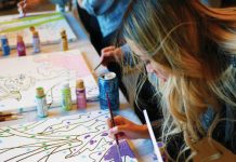 Activităţile culturale şi creative sunt benefice pentru sănătate