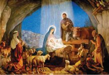 Au venit într-un ceas bun, aste zile de Crăciun…