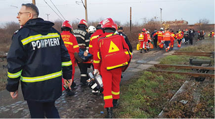 accident feroviar Ploiesti1