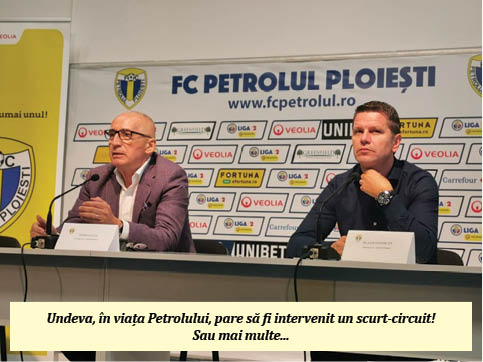 conferinta Petrolul Ploiesti