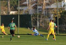 Meciul doi. Coafura rezistă!