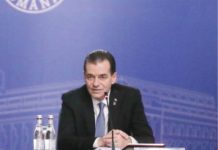 Premierul Ludovic Orban: Pentru europenii care se vor duce în Marea Britanie după Brexit încă nu există reglementări