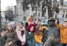 Micii mari actori ai Şcolii Corlăteşti, din nou pe primul loc la concursul de teatru “Caragiale, contemporanul nostru”