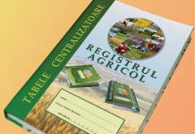 Normele tehnice privind modul de completare a Registrului agricol pentru perioada 2020-2024, în dezbatere publică