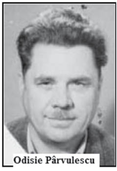 Odisie Parvulescu