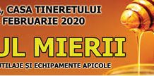 La Câmpina, o nouă ediţie a Târgului mierii