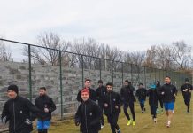 Păstrând tradiţia, CS Păuleşti în cantonament centralizat