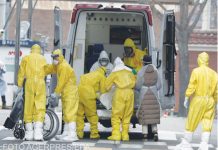 Rusia va expulza cetăţenii străini infectaţi cu noul coronavirus