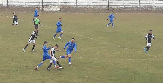 fotbal Astra