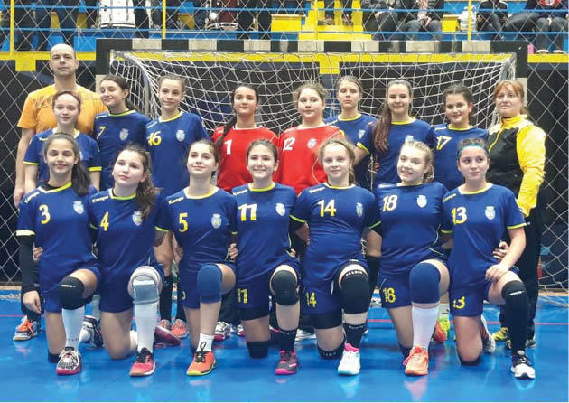 handbal - csm j4