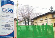 Suspect de Covid 19, în vârstă de 62 de ani, a pus pe jar, aseară, medicii de la UPU Ploiești