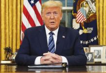 Statele Unite au decis suspendarea pentru 30 de zile a intrării persoanelor care au călătorit recent în Schengen