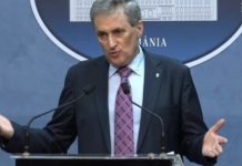 Ministrul Afacerilor Interne : Se interzice circulaţia tuturor persoanelor în afara domiciliului, cu unele excepţii