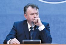 Ministrul Sănătăţii: Aş fi vrut ca aceia care ne contestă astăzi să fi vorbit în urmă cu o lună