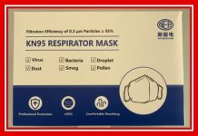 Avertisment european: Unele măști de protecție respiratorie provenite din China nu prezintă siguranță pentru utilizatori!