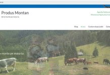 Produse montane din Valea Doftanei pot fi achiziționate și prin intermediul unei platforme on-line
