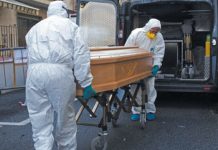 Persoanele decedate de COVID-19 vor fi înmormântate normal