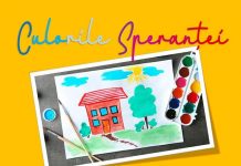 Biblioteca Judeţeană „Nicolae Iorga” lansează copiilor frumoasa provocare de a-şi zugrăvi speranţele în cuvinte şi culori