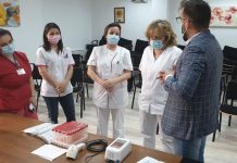 Dotări prin intermediul donațiilor, la instituțiile sanitare din Câmpina