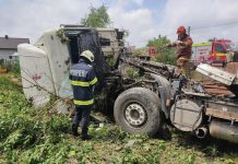 Dimineaţă nebună, cu accidente pe bandă rulantă