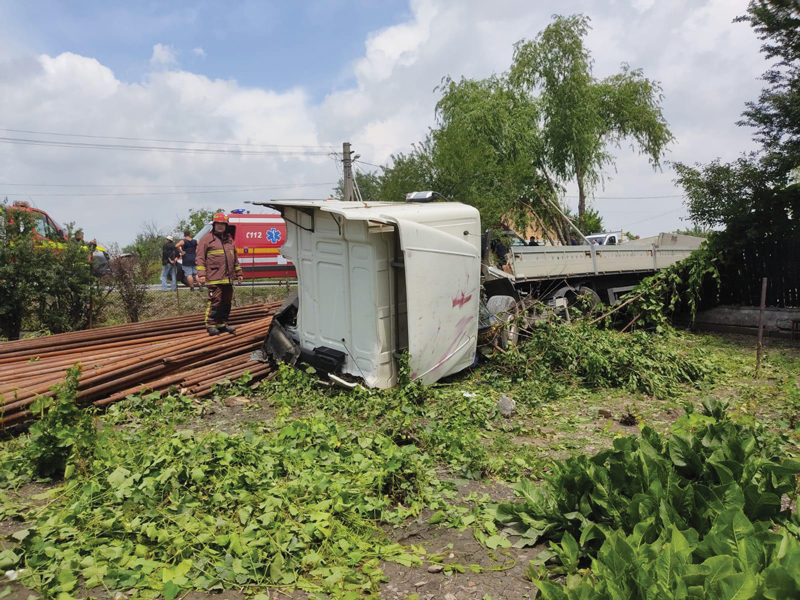 accident
