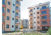 Bani de la Bucureşti pentru continuarea lucrărilor blocurilor ANL din Ploieşti