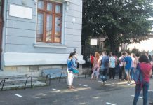 Aproape 2.000 de elevi au „picat” Bacalaureatul în Prahova