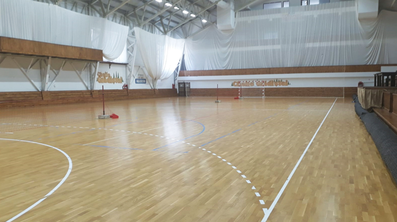 Sala de sport