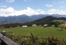 Cheile Grădiștei – Omul sfințește locul! Și, uneori, pentru sport, poate face și minuni…