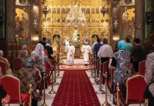 Cancelaria Sf. Sinod reaminteşte îndrumările privind participarea credincioşilor la slujbe, după prelungirea stării de alertă