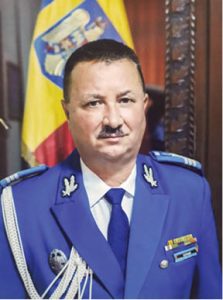 colonel Liviu Coman