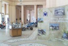 Vehicule prototip ale inventatorului Justin Capră pot fi văzute la Ploieşti, într-o expoziţie unică în România