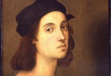 Potrivit unui studiu, celebrul pictor renascentist Rafael a murit din cauza unei erori medicale