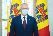 Igor Dodon se oferă să fie primul moldovean care testează vaccinul rusesc