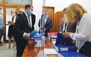 Bogdan Toader - candidat CJ