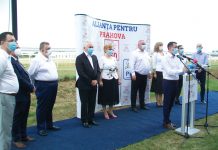 „Alianţa pentru Prahova” a fost lansată în mod oficial