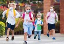 Copiii pot fi ”purtători ascunşi” ai coronavirusului