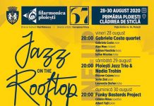 Cei cărora le place jazzul sunt invitaţi pe acoperişul Primăriei Ploieşti!