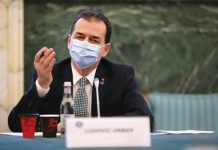 Ludovic Orban, despre restricțiile anunțate în Europa: România nu se află în situația altor țări