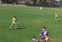 Juniorii Petrolului, sparing partener perfect