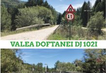 Consiliul Judeţean a început lucrările pentru modernizarea drumului judeţean DJ 102 I, la ieşirea din Valea Doftanei