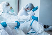 Potrivit unui studiu, Circa 3 milioane de angajaţi din domeniul sanitar au avut COVID-19