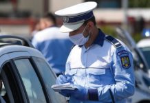 Acţiuni ale poliţiei prahovene pentru împiedicarea răspândirii COVID – 19