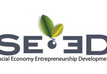 COMUNICAT DE PRESĂ – Proiectul SEED: Începe concursul de planuri de afaceri! „Premii” de 100.000 de euro pentru înființarea de întreprinderi sociale