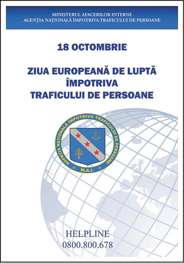 SÄƒpÄƒmana Aceasta Campanie Privind Prevenirea Traficului De Persoane Ziarul Prahova