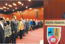 Ședința de constituire a noului Consiliu Județean Prahova, ținută „sub acoperire”, la Ploiești