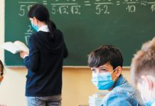 Noi măsuri în unităţile de învăţământ şi în localităţile cu număr crescut de cazuri de coronavirus